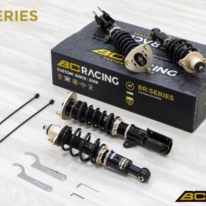 BC RACING - COILOVER BR REGOLABILE MITSUBISHI LANCER CY4A 07-17