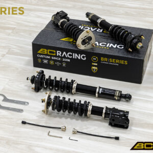 BC RACING - COILOVER BR REGOLABILE MITSUBISHI EVO X 07-16