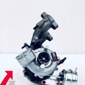 MUCHBOOST - TURBOCOMPRESSORE UPGRADE 2.0 TDI BMM / BMP / BVD