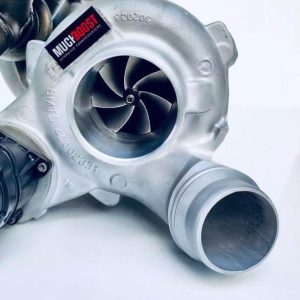 MUCHBOOST - TURBOCOMPRESSORE UPGRADE B58 HYBRID TURBO B58TU BMW M240i, M140i, 340i, 440i, 540i, 740i