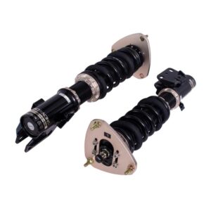 BC RACING - COILOVER BR REGOLABILE RENAULT CLIO RS TROPHY MK4 12+