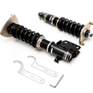 BC RACING - COILOVER BR REGOLABILE MITSUBISHI ECLIPSE DK4A 06-11