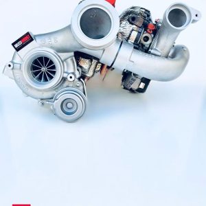 MUCHBOOST - TURBOCOMPRESSORE UPGRADE CQGB BITDI 3.0 HYBRID TURBO AUDI A6 / A7 / SQ5 / DEHA / CVUB
