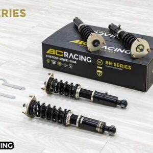 BC RACING - COILOVER BR REGOLABILE TOYOTA SUPRA MA70 86-92