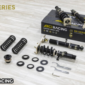 BC RACING - COILOVER BR REGOLABILE TOYOTA SUPRA A90 19+
