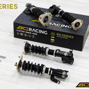 BC RACING - COILOVER BR REGOLABILE TOYOTA CELICA ST185 AWD 90-93