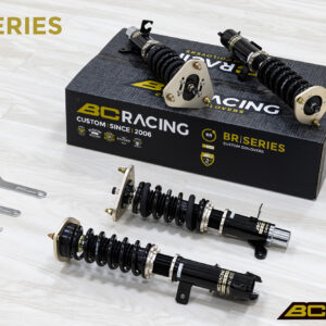 BC RACING - COILOVER BR REGOLABILE TOYOTA CELICA ST205 SUPERSTRUT WELD IN 94-99