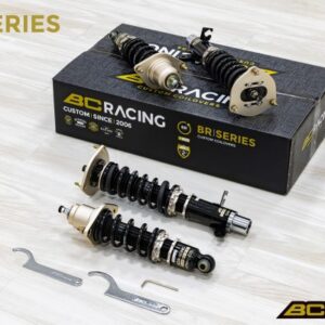 BC RACING - COILOVER BR REGOLABILE TOYOTA CELICA ZZT231 SUPERSTRUT WELD IN 00-06