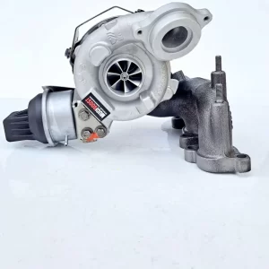 MUCHBOOST - TURBOCOMPRESSORE UPGRADE 2.0 TDI AUDI A3 8P / VW GOLF MK V-VI / PASSAT B6