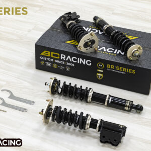 BC RACING - COILOVER BR REGOLABILE NISSAN S13 200SX 89-94