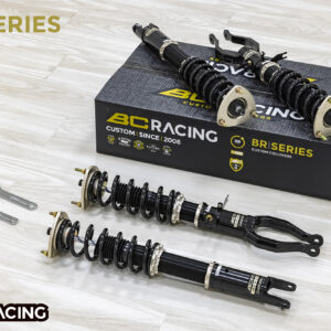 BC RACING - COILOVER BR REGOLABILE NISSAN SKYLINE R35 07+ (GT-R)