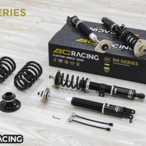 BC RACING - COILOVER BR REGOLABILE NISSAN FAIRLADY Z34 370Z 08-20