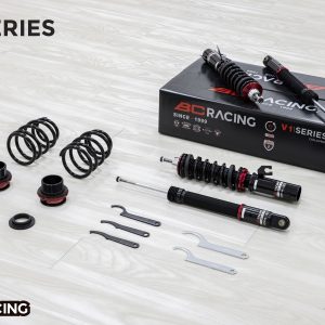BC RACING - COILOVER V1 REGOLABILE NISSAN MICRA/MARCH W02A 10-16