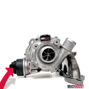 MUCHBOOST - TURBOCOMPRESSORE UPGRADE 2.0 BLUEHDI / 2.0 TDCI DW10FD CITROEN C4 II / C5 III / DS4 / DS5 /DS7 / FORD FOCUS III / GALAXY III / PEUGEOT 308 II / 508