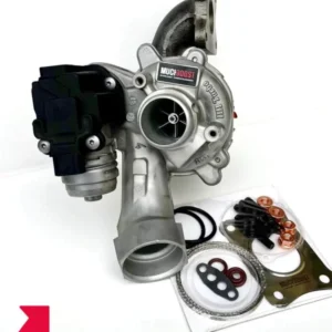 MUCHBOOST - TURBOCOMPRESSORE UPGRADE EA211 HYBRID TURBO 1.4 TSI VOLKSWAGEN GOLF MK7 / SEAT LEON 5FB / SKODA OCTAVIA III