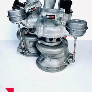 MUCHBOOST - TURBOCOMPRESSORE UPGRADE EA825 4.0 TFSI HYBRID TURBO LAMBORGHINI URUS / PORSCHE CAYENNE / PANAMERA / AUDI RS6 RS7 C8 / RSQ8 / A8 D5