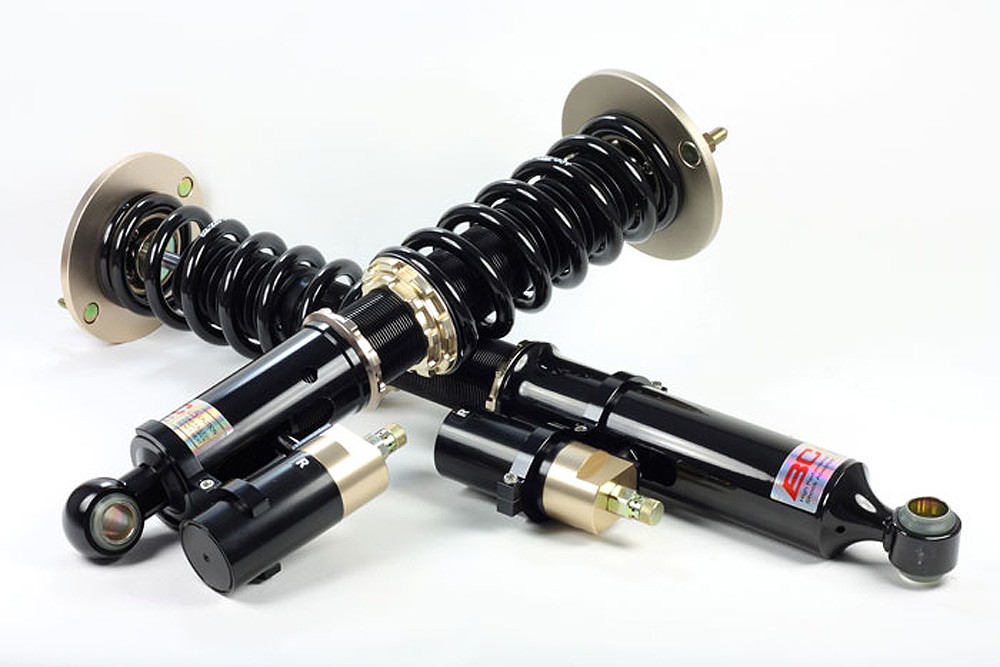 BC RACING - COILOVER ER REGOLABILE NISSAN SKYLINE R35 07+ (GT-R)
