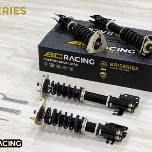 BC RACING - COILOVER BR REGOLABILE SUBARU IMPREZA WRX GC6/8 93-01