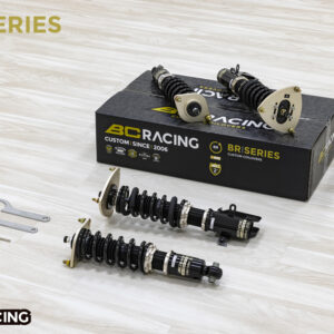 BC RACING - COILOVER BR REGOLABILE SUBARU WRX STI VAB/VAF/VAG 14+