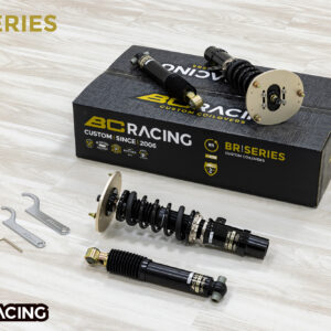 BC RACING - COILOVER BR REGOLABILE PEUGEOT 206 98-10