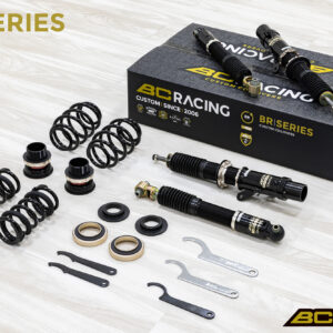 BC RACING - COILOVER BR REGOLABILE PEUGEOT 207 06-12