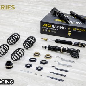 BC RACING - COILOVER BR REGOLABILE PEUGEOT RCZ FWD T75 10-13