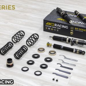 BC RACING - COILOVER BR REGOLABILE PEUGEOT 208 FWD A9 12+