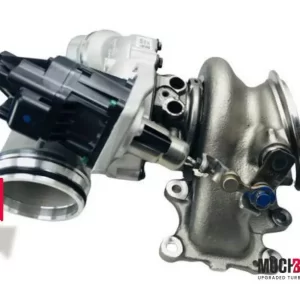 MUCHBOOST - TURBOCOMPRESSORE UPGRADE  B48TU 2.0T BMW X1 F48, SERIE 2 F22/F23/F45/F46, MINI COOPER S F56, CLUBMAN F54,COUNTRYMAN F60, CABRIO F54