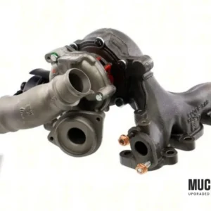 MUCHBOOST - TURBOCOMPRESSORE UPGRADE 1.4 TDI CUSA HYBRID TURBO AUDI A1 8X / SEAT IBIZA IV / TOLEDO IV / SKODA FABIA III / RAPID II / VOLKSWAGEN POLO V