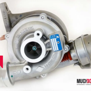 MUCHBOOST - TURBOCOMPRESSORE UPGRADE K9K 1.5 DCI DACIA DUSTER I / LODGY I / NISSAN JUKE I / NV200 I / QASHQAI I/II / RENAULT FLUENCE I / MEGANE III / SCENIC III