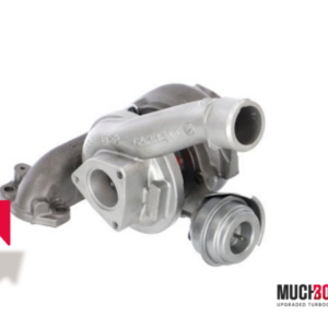 MUCHBOOST - TURBOCOMPRESSORE UPGRATE D19AA 1.9 JTDM / MULTIJET HYBRID ALFA ROMEO 159 / FIAT GRANDE PUNTO / SEDICI / SUZUKI SX4