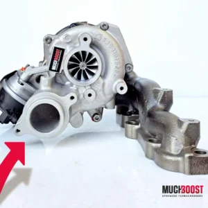 MUCHBOOST - EA288 2.0TDI HYBRID TURBO AUDI A4 B8 / A5 8T / A6 C7 / VW ARTEON / PASSAT B8 / SKODA SUPERB III / SEAT ATECA CNHA / DETA