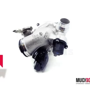 MUCHBOOST - TURBOCOMPRESSORE UPGRADE B48S20 2.0T HYBRID TURBO BMW M135I XDRIVE / X2 M35I / MINI CLUBMAN JCW / COUNTRYMAN JCW / MINI JCW GP