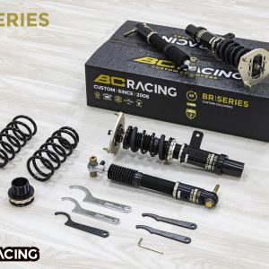 BC RACING - COILOVER BR REGOLABILE RENAULT MEGANE RS CM2H86 04-09