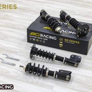 BC RACING - COILOVER BR REGOLABILE RENAULT CLIO V6 FASE 1 01-03