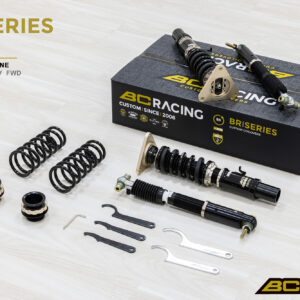 BC RACING - COILOVER BR REGOLABILE RENAULT MEGANE FWD MK4 16+
