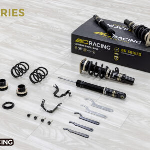 BC RACING - COILOVER BR REGOLABILE RENAULT CLIO IV RS CUP / SPORT FWD RM5M1 12+