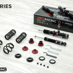 BC RACING - COILOVER V1 REGOLABILE OPEL CORSA C 00-06