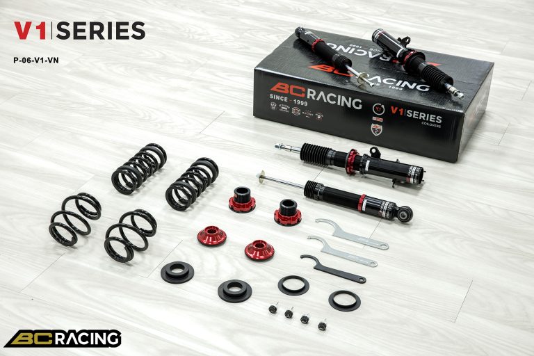 BC RACING - COILOVER V1 REGOLABILE OPEL CORSA C 00-06