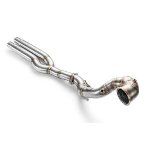 RM MOTORS - DOWNPIPE AUDI TTRS 8S RS3 8V 2.5 TFSI
