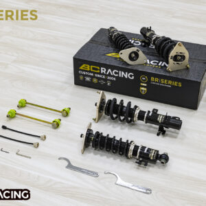BC RACING - COILOVER BR REGOLABILE MINI COOPER R53 02-06