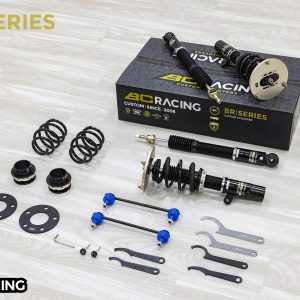 BC RACING - COILOVER BR REGOLABILE MINI COOPER F56 2014+ SENZA DDC