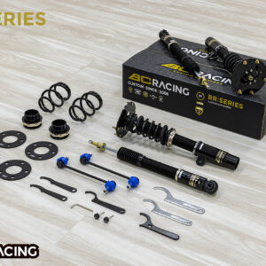 BC RACING - COILOVER BR REGOLABILE MINI COUNTRYMAN F60 17+