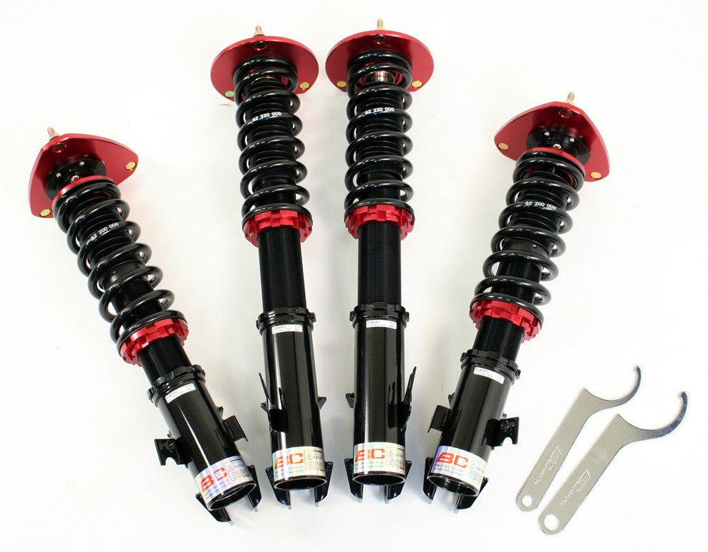 BC RACING - COILOVER V1 REGOLABILE VW UP AACHY (12+)