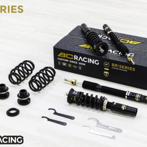 BC RACING - COILOVER BR REGOLABILE PORSCHE MACAN 95B 14+