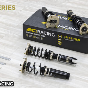 BC RACING - COILOVER BR REGOLABILE PORSCHE 911 992 CARRERA RWD 19+