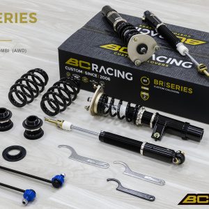 BC RACING - COILOVER BR REGOLABILE SKODA OCTAVIA COMBI AWD NX5 2020+