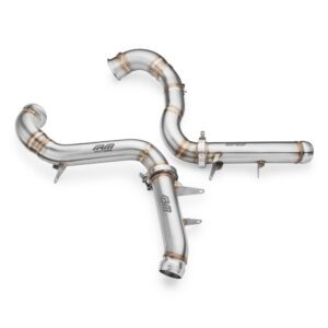 RM MOTORS - DOWNPIPE MERCEDES AMG GLC 63 63S