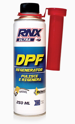 RNX ULTRA - DPF REGENERATOR