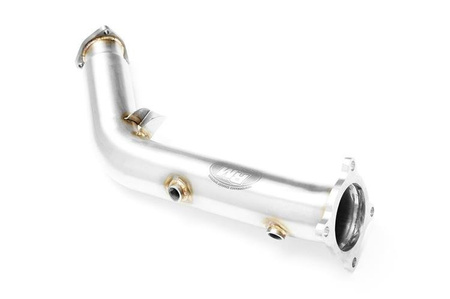 RM MOTORS - DOWNPIPE AUDI A4 A5 B8 1.8 TFSI